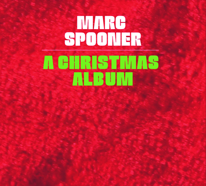 A Christmas Album cover